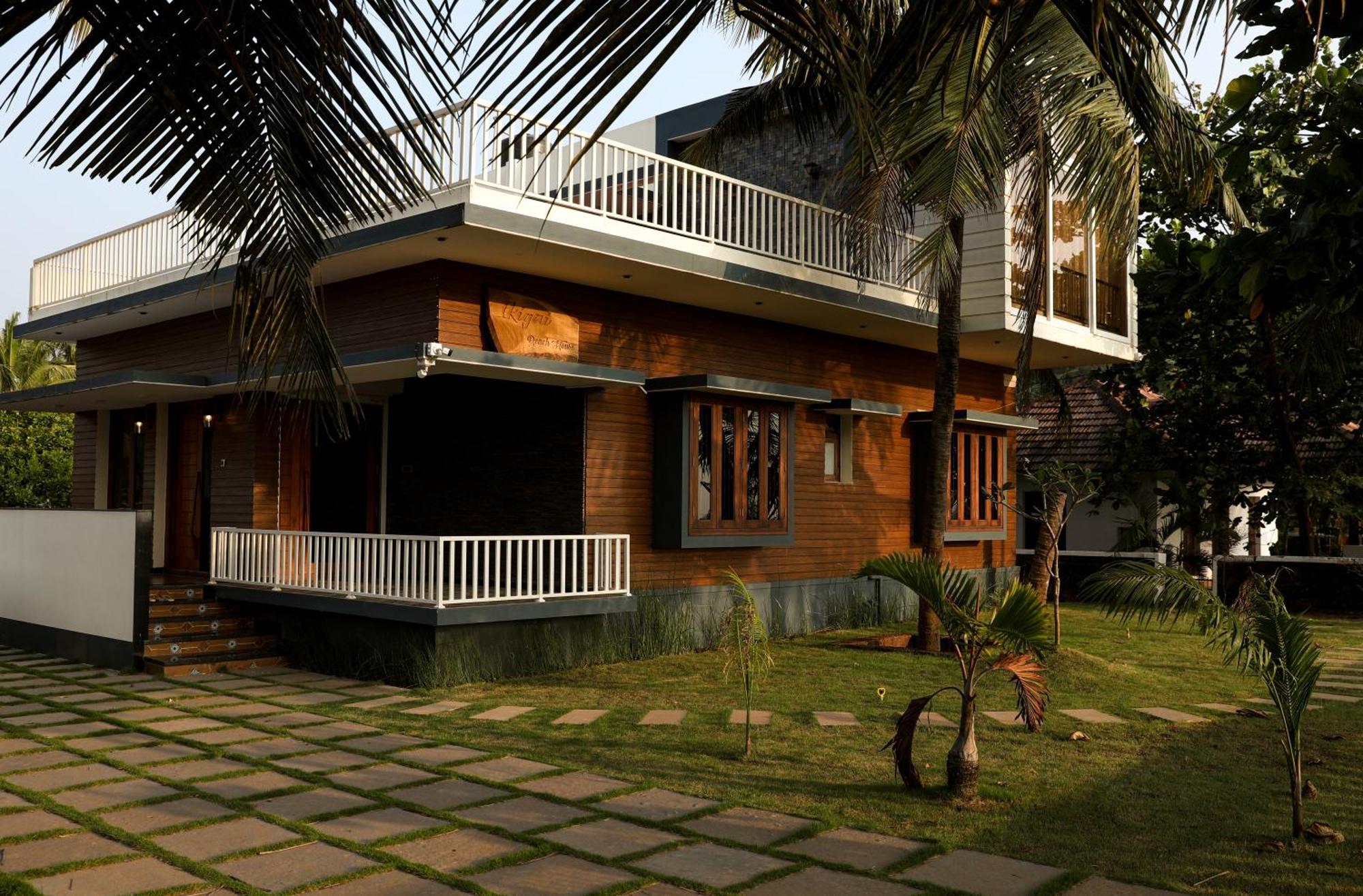 Ikigai - Family Only By Ewa Properties Manjeshwar Exterior foto