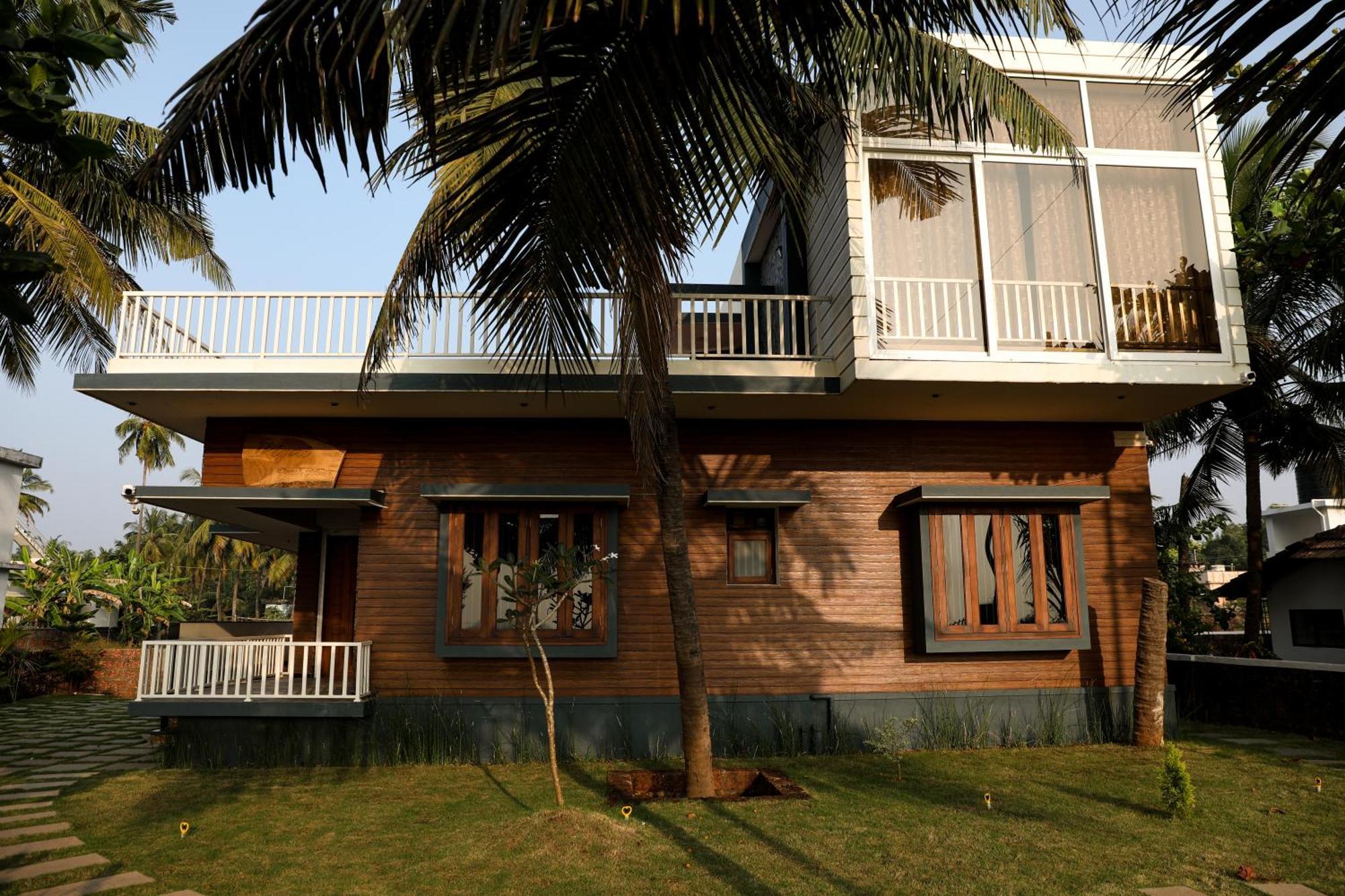 Ikigai - Family Only By Ewa Properties Manjeshwar Exterior foto